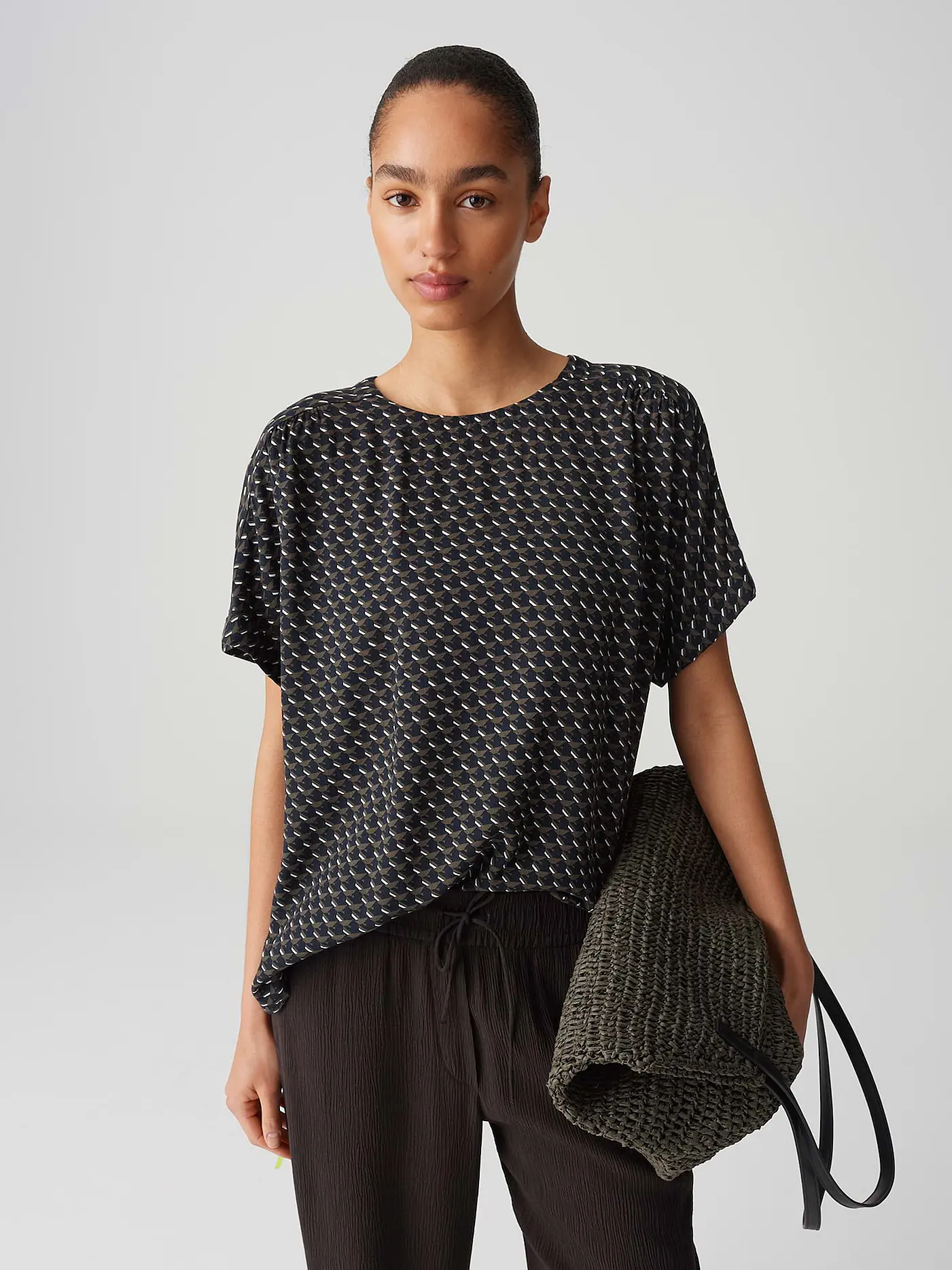 OPUS | Blusenshirt FEMKA LONDON | 